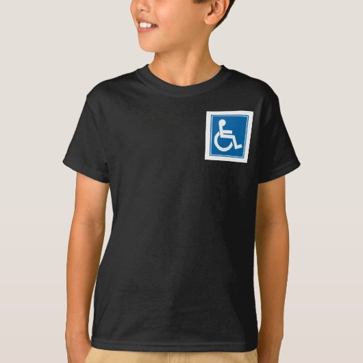 T-SHIRT SIGNE DE GESTION (Devant)