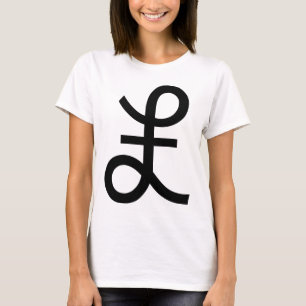 T-shirt Signe de livre