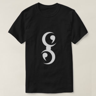 T-shirt signe de ma prochaine marque