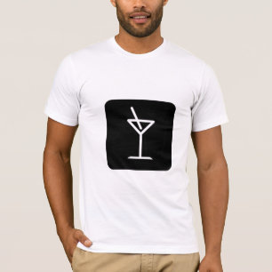 T-SHIRT SIGNE DE MARTINI
