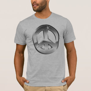 T-shirt Signe de paix