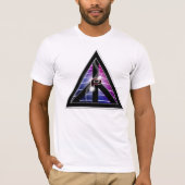 T-SHIRT SIGNE DE PAIX (Devant)