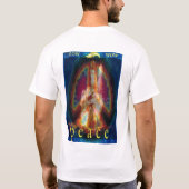 T-shirt Signe de paix (Dos)