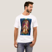 T-shirt Signe de paix (Devant entier)