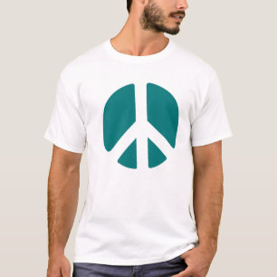 T-shirt Signe de paix