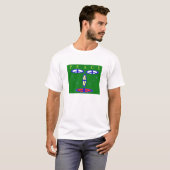T-shirt Signe de paix (Devant entier)