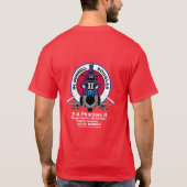 T-shirt Signe des fantômes w/Call de VMFA 333 (Dos)