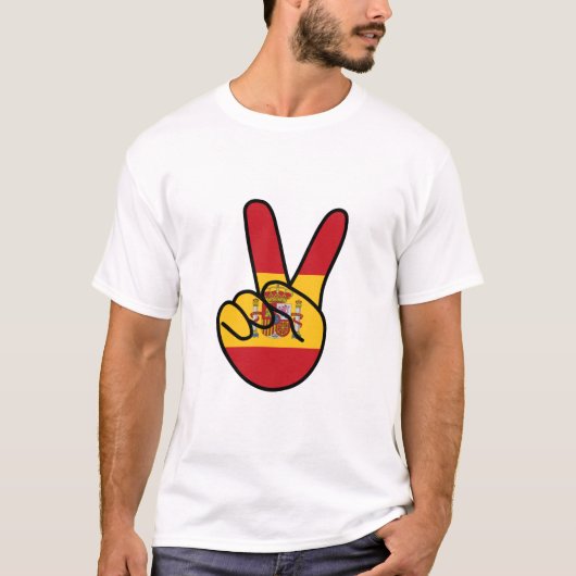 T-SHIRT SIGNE D'ÉTAT V (Devant)