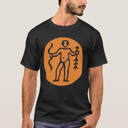 T-shirt Signe du zodiaque (Devant)