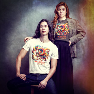 T-shirt Signe du zodiaque Bélier le Bélier