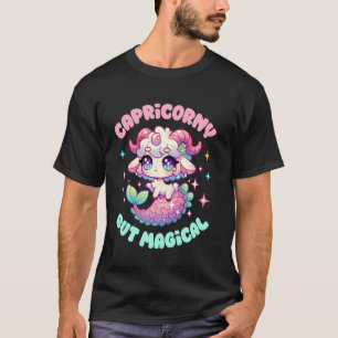 T-shirt Signe du zodiaque Capricorne Tenue de chèvre de me