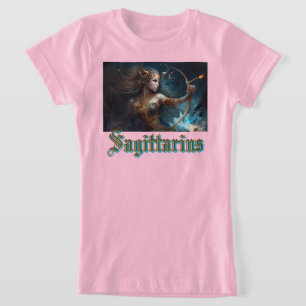 T-Shirt Signe du zodiaque Sagittaire