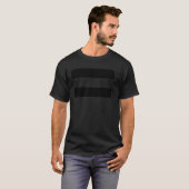 T-shirt Signe Égal Lourd (Devant entier)