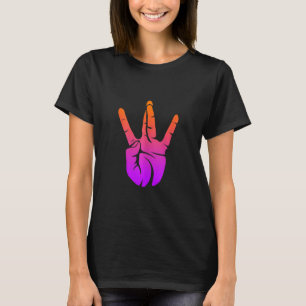 T-shirt SIGNE Hip hop Westside Gangster SIGNE MAIN Hip hop