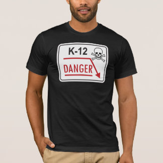 T-shirt Signe K-12