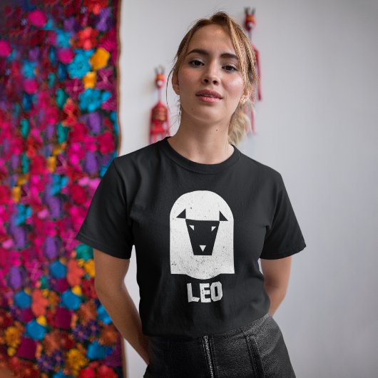 T-shirt SIGNE LÉO Zodiaque