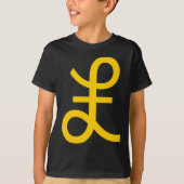 T-shirt Signe livre (Devant)