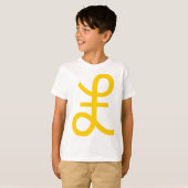 T-shirt Signe livre (Devant entier)