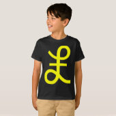 T-shirt Signe livre (Devant entier)