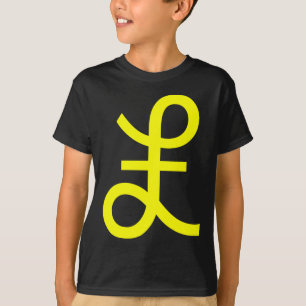 T-shirt Signe livre