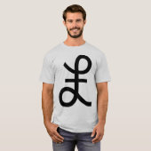 T-shirt Signe livre (Devant entier)