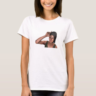 T-shirt SIGNE LOSER x Nea Karlsson