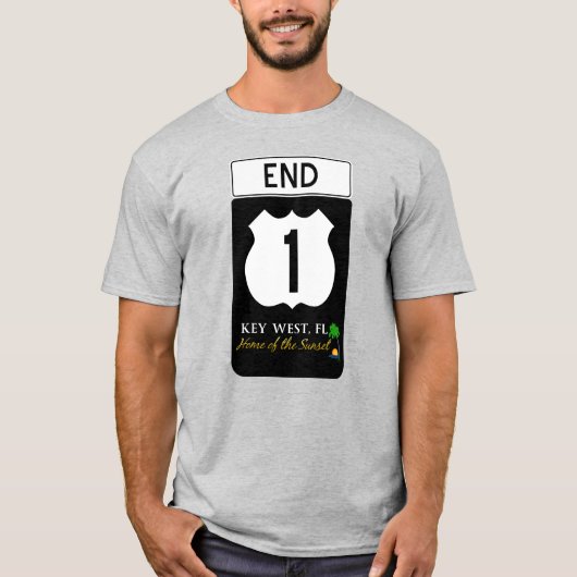 T-SHIRT SIGNE ROUTIER 1 (Devant)