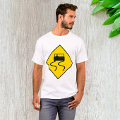 T-shirt SIGNE ROUTIER Slippery