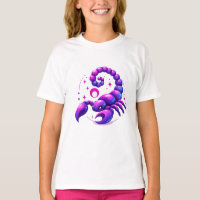 Signe Scorpio ScoT-Shirt