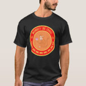 T-shirt Signe singe chinois d'Astrologie (Devant)