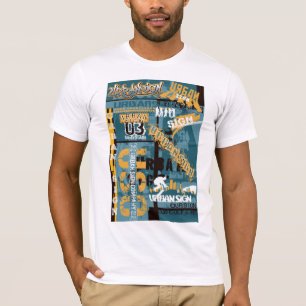 T-SHIRT SIGNE URBAIN