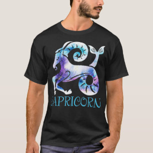 T-shirt SIGNE Zodiaque Capricorne