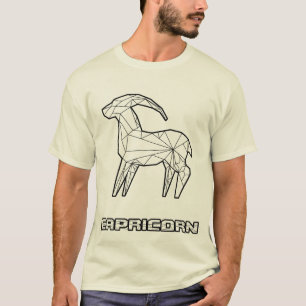 T-shirt SIGNE Zodiaque Capricorne T-Shirt(transparent)