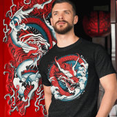 T-shirt SIGNE Zodiaque chinois du Nouvel An