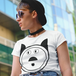 T-Shirt SIGNE Zodiaque DE CHIEN INU