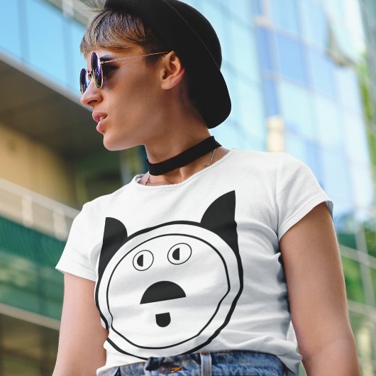 T-Shirt SIGNE Zodiaque DE CHIEN INU