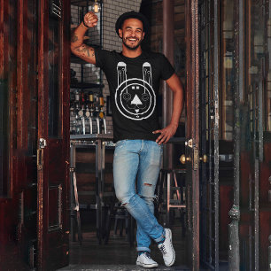 T-shirt SIGNE Zodiaque de Rabbit Usagi