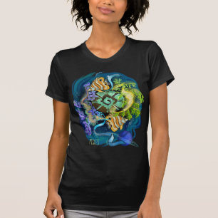 T-shirt SIGNE Zodiaque Pisces