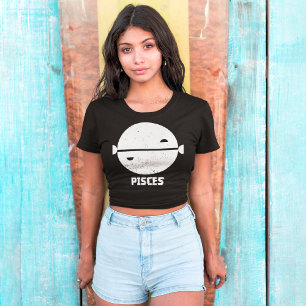 T-shirt SIGNE Zodiaque Pisces