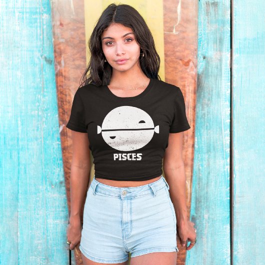 T-shirt SIGNE Zodiaque Pisces