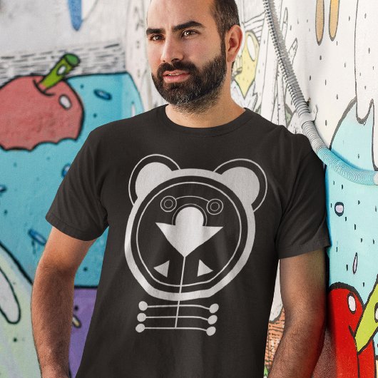 T-shirt SIGNE Zodiaque Tatsu Dragon