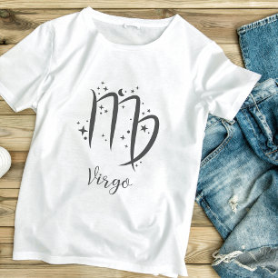T-shirt SIGNE Zodiaque Virgo