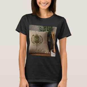T-shirt SIGNE Zodiaque Virgo   Personnalités de perfection