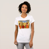 T-shirt signes (Devant entier)