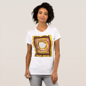 T-shirt Signes de beauté (Devant entier)