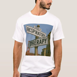 T-SHIRT SIGNES DE RUE RESPIRATOIRES