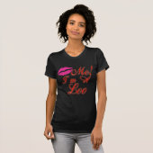 T-shirt Signes de zodiaque (Devant entier)
