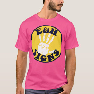 T-shirt Signes EampH