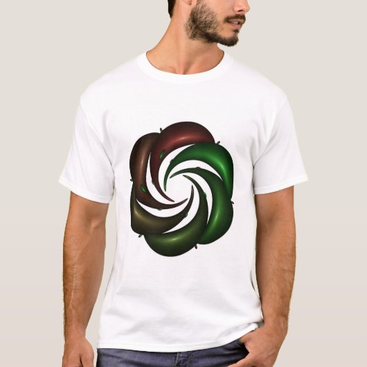 T-shirt Signes II (Devant)