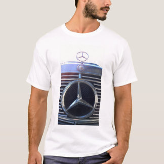 T-shirt Signes Mercedes